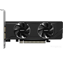 Видеокарта Gigabyte Radeon RX 6400 D6 Low Profile GV-R64D6-4GL