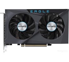 Видеокарта Gigabyte Radeon RX 6400 Eagle 4G GV-R64EAGLE-4GD