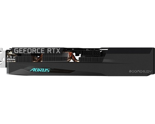 Видеокарта Gigabyte Aorus GeForce RTX 3050 Elite 8G GV-N3050AORUS E-8GD