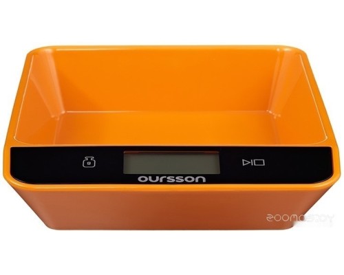 Кухонные весы Oursson KS0507PD/OR