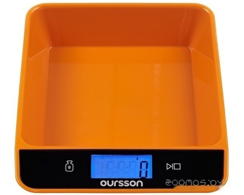 Кухонные весы Oursson KS0507PD/OR