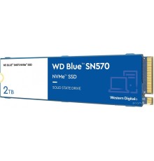 SSD Western Digital Blue SN570 2TB WDS200T3B0C