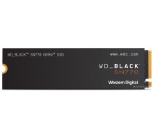 SSD Western Digital Black SN770 NVMe 250GB WDS250G3X0E