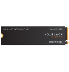 SSD Western Digital Black SN770 NVMe 250GB WDS250G3X0E