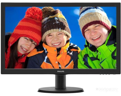 Монитор Philips 243V5QSBA/00