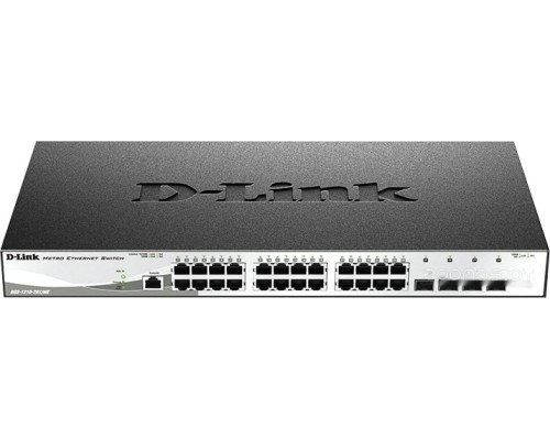 Коммутатор D-LINK DGS-1210-28X/ME/B2B