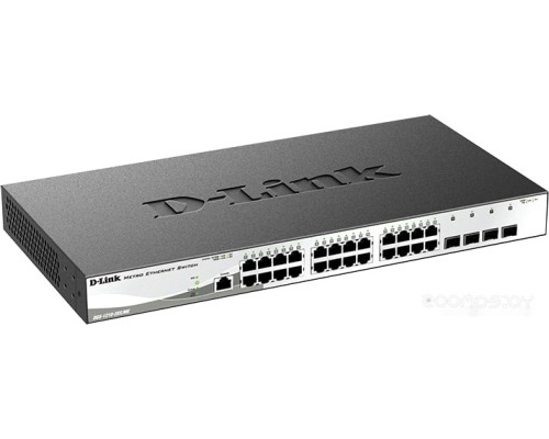 Коммутатор D-LINK DGS-1210-28X/ME/B2B