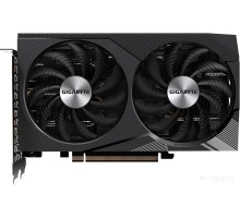 Видеокарта Gigabyte GeForce RTX 3060 Ti Windforce OC 8G GV-N306TWF2OC-8GD