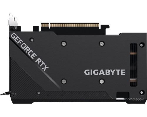 Видеокарта Gigabyte GeForce RTX 3060 Ti Windforce OC 8G GV-N306TWF2OC-8GD