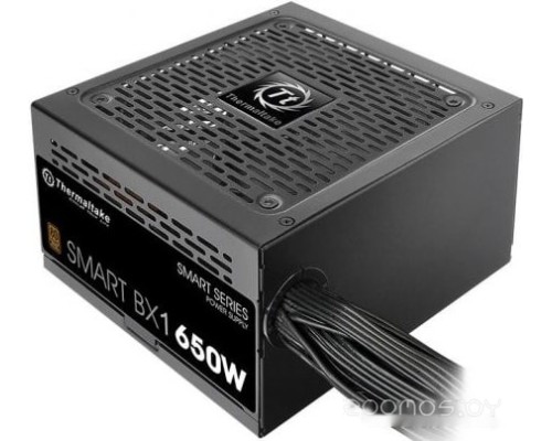 Блок питания Thermaltake Smart BX1 650W SPD-650AH2NKB-2