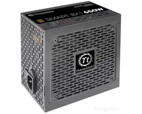 Блок питания Thermaltake Smart BX1 650W SPD-650AH2NKB-2