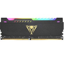 Модуль памяти Patriot Viper Steel RGB 16ГБ DDR4 3200 МГц PVSR416G320C8