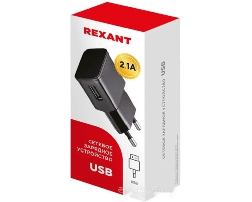 Сетевое зарядное Rexant 16-0274