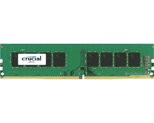 Модуль памяти Crucial 8ГБ DDR4 2666 МГц CT8G4DFS6266