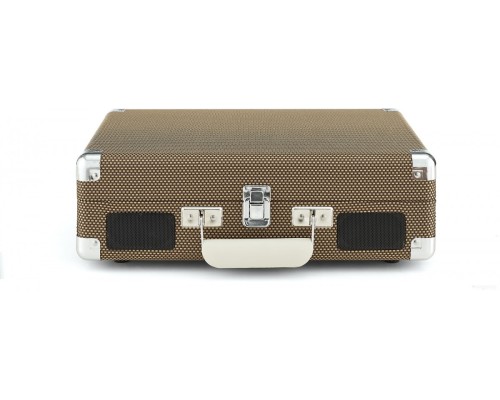 Виниловый проигрыватель Crosley Cruiser Plus Tweed