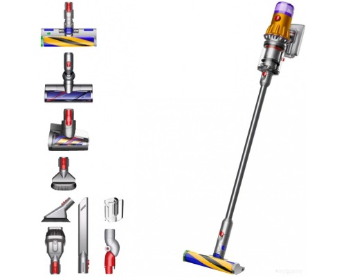 Пылесос Dyson V12 Slim Absolute