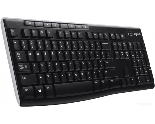 Клавиатура Logitech Wireless Keyboard K270