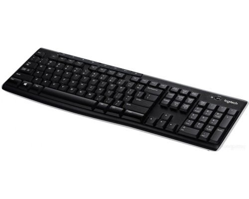 Клавиатура Logitech Wireless Keyboard K270