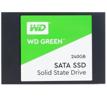 SSD Western Digital Green 240GB WDS240G3G0A