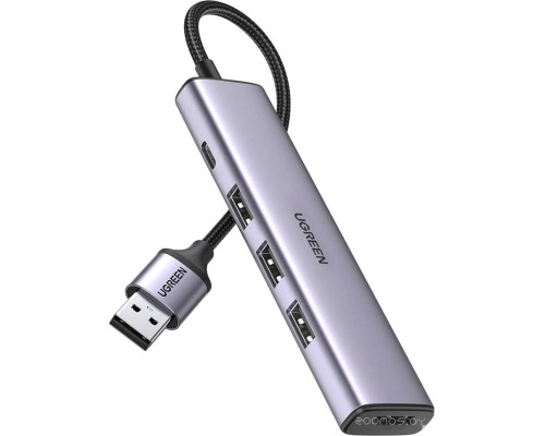 USB-хаб Ugreen CM473 20805