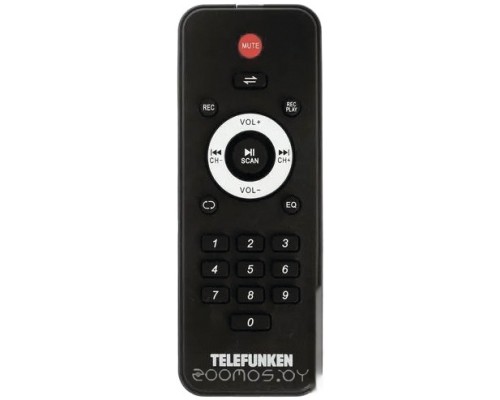 Музыкальный центр Telefunken TF-MS3303B