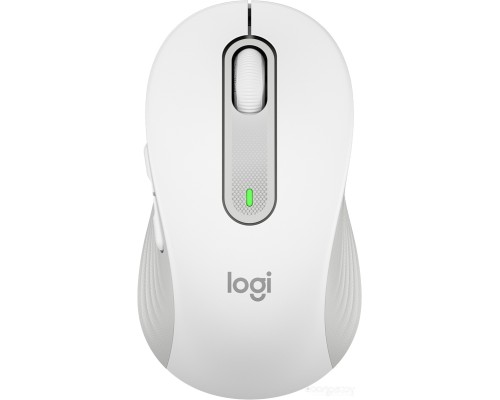 Мышь Logitech Signature M650 M (белый)