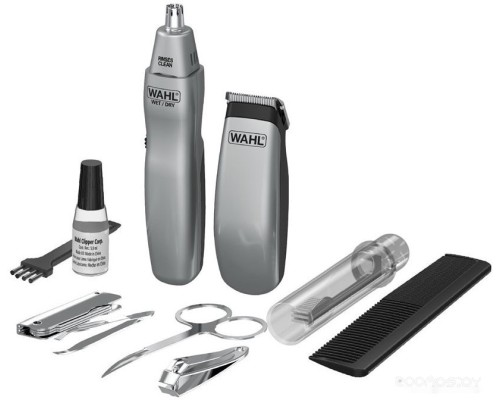 Машинка для стрижки волос Wahl Travel Kit 09962-1816