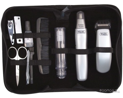 Машинка для стрижки волос Wahl Travel Kit 09962-1816