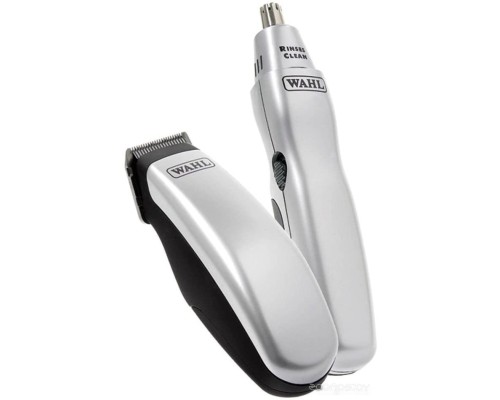 Машинка для стрижки волос Wahl Travel Kit 09962-1816