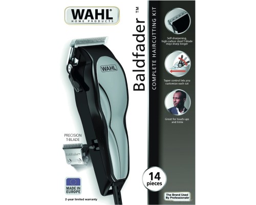Машинка для стрижки волос Wahl Baldfader 20107.0460
