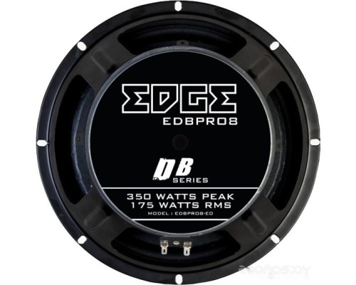 Автоакустика EDGE EDBPRO8-E0