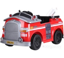 Детский электромобиль Sundays Пожарная машина BJJ306