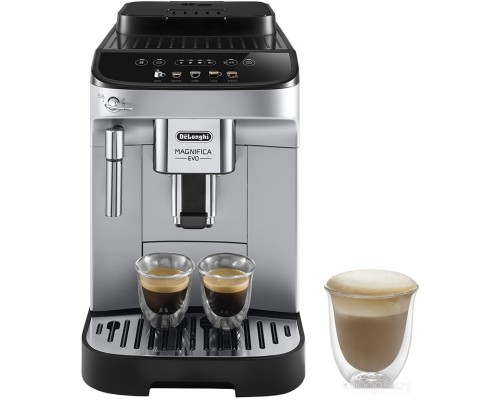 Эспрессо кофемашина Delonghi Magnifica Evo ECAM290.31.SB