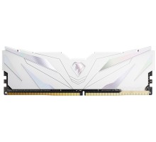 Модуль памяти Netac Shadow II White 16ГБ DDR4 3200МГц NTSWD4P32SP-16W