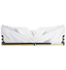 Модуль памяти Netac Shadow II White 8ГБ DDR4 3600МГц NTSWD4P36SP-08W