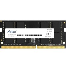 Модуль памяти Netac Basic 8ГБ DDR5 4800 МГц NTBSD5N48SP-08