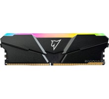 Модуль памяти Netac Shadow RGB 16ГБ DDR4 3200 МГц NTSRD4P32SP-16E