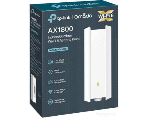 Беспроводной маршрутизатор TP-Link EAP610-Outdoor