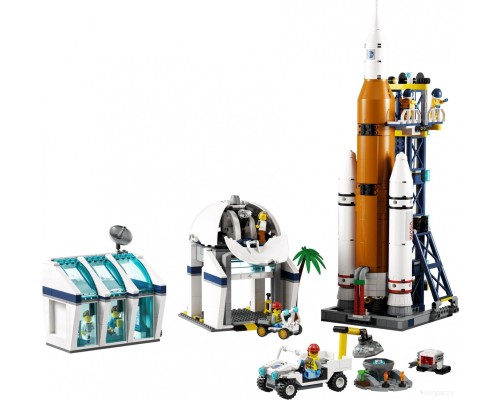 Конструктор Lego City 60351 Космодром