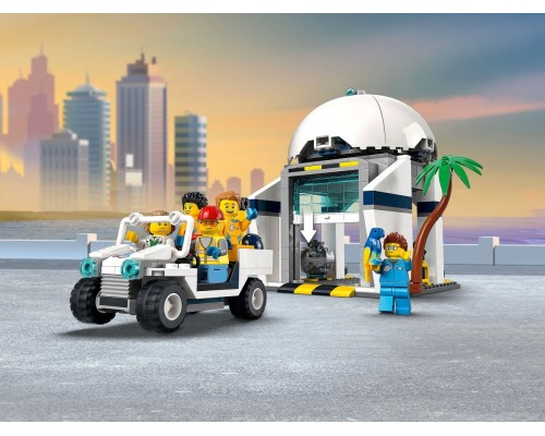 Конструктор Lego City 60351 Космодром