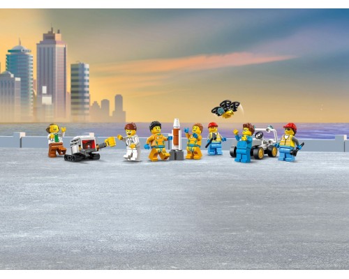 Конструктор Lego City 60351 Космодром