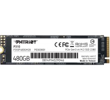 SSD Patriot P310 480GB P310P480GM28