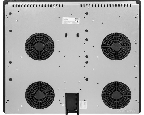 Варочная панель GrandGermes HBI-60BK-BX