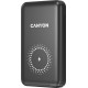 Портативное зарядное устройство Canyon PB-1001 10000mAh (черный)