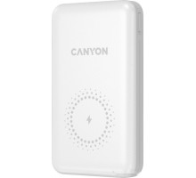 Портативное зарядное устройство Canyon PB-1001 10000mAh (белый)