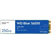 SSD Western Digital Blue 250GB WDS250G3B0B