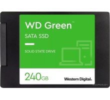 SSD Western Digital Green 480GB WDS480G3G0A