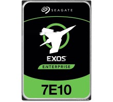 Жесткий диск Seagate Exos 7E10 8TB ST8000NM017B