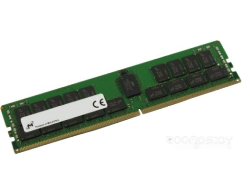 Модуль памяти MICRON 64ГБ DDR4 3200 МГц MTA36ASF8G72PZ-3G2