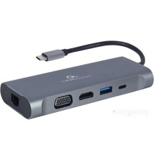 USB-хаб Cablexpert A-CM-COMBO7-01